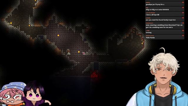 Terraria's Bagsakan Boys Bagging These Bosses! [Terraria Master Mode] | VTUBER EN/ID