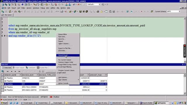 How To Set Default Template For An XML Publisher | setting up Default Template @ITMentor. смотреть онлайн