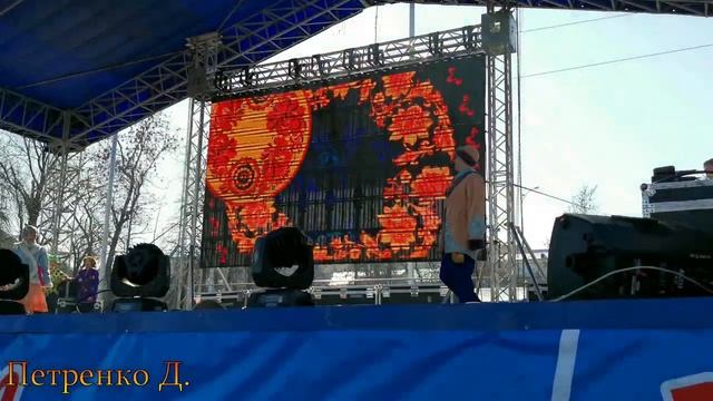 Саратов - 1 Марта 2020. Широкая Масленица на Театральной Площади. / Saratov - Wide Shrovetide. смотреть онлайн