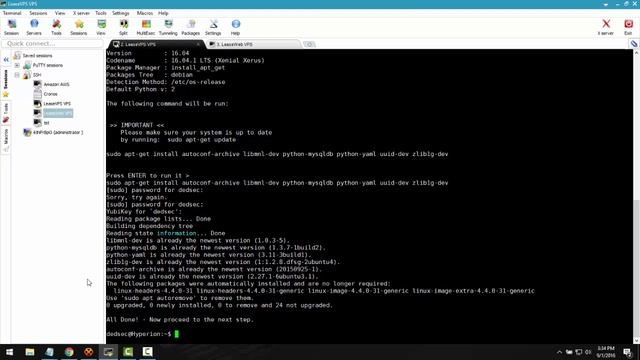 How To Install and Setup Netdata смотреть онлайн