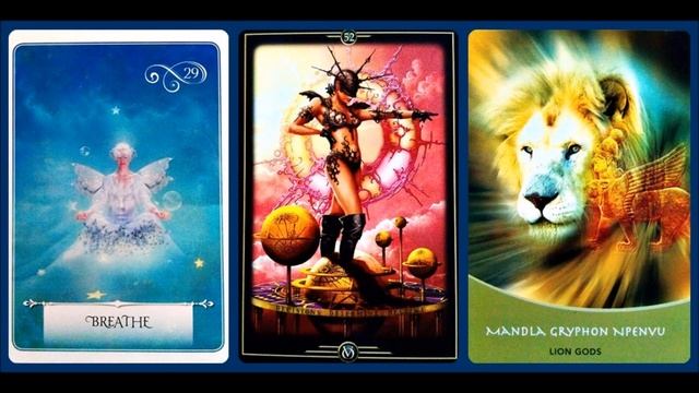 WEEKLY 20 to 26 March 2016 LOVE & general tarot & oracle forecast смотреть онлайн