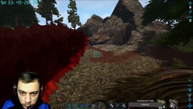 ЗАСТРОЙКА ТЕК КЕТЦАЛЯ ● ARK #5 смотреть онлайн