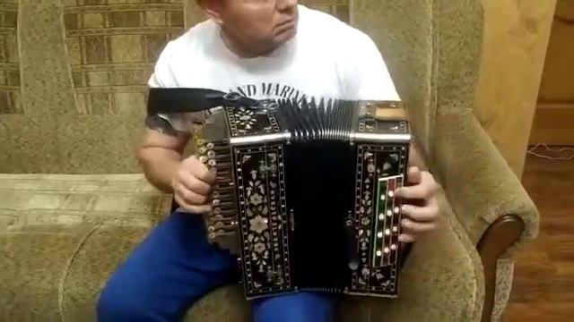 Зажёг гармонист! «МАТАНЯ» Исп.Николай Хромых г.Воронеж смотреть онлайн