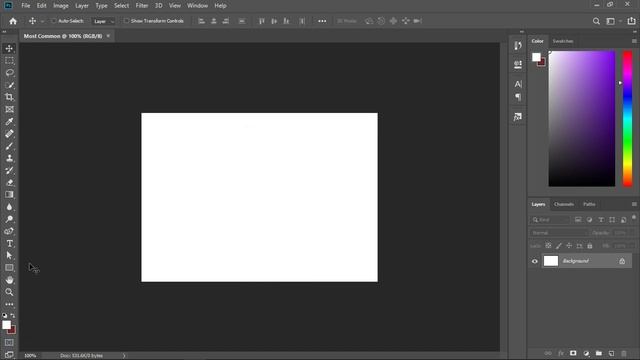 Adobe Photoshop CC 2019 Bangla Tutorial for BEGINNERS (Part 1) смотреть онлайн