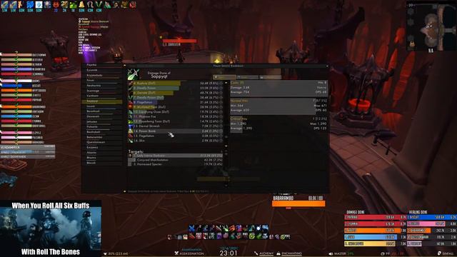 WoW (Only) Indian Guild 6/10 Mythic | Assa Rogue | Progression Raid смотреть онлайн