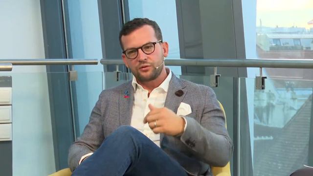 #rooftop.talk #28 Geldwäscherei Ade - Update Aus Der Kryptobranche