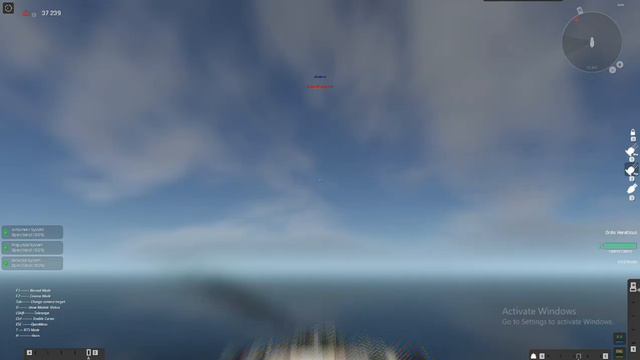 NavalArt: Epic Naval Battles With Flying Warship