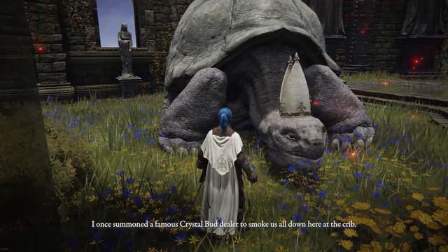 Unused Miriel dialogue and menu | Elden Ring смотреть онлайн