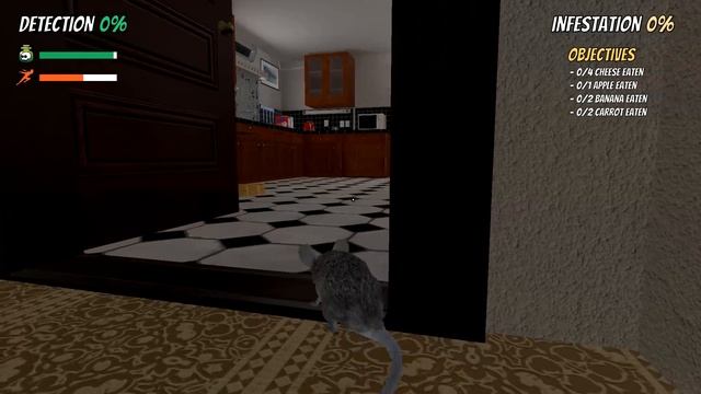 Rat Simulator - GRAND THEFT RAT смотреть онлайн