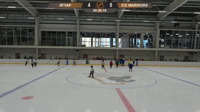 2011г ICE WARRIORS - ЯГУАР, СЧЕТ 0:12 19.09.2020 смотреть онлайн