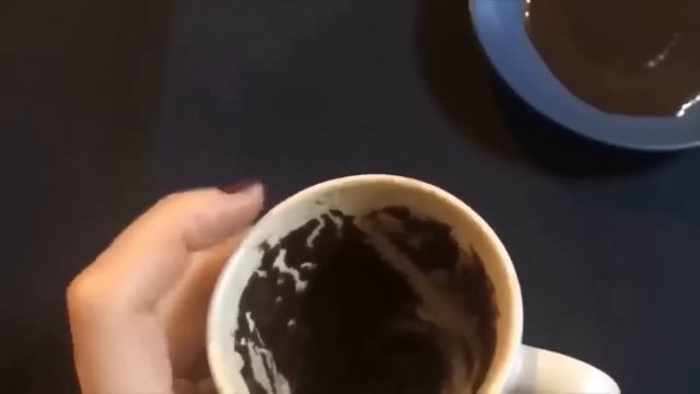 KAHVE FALI I Kahve Fali (Coffee Fortune Telling I Kaffee Wahrsagerei I Adivinación Del Café)