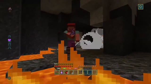 Hydra's Minecraft смотреть онлайн
