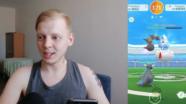 Thundurus и всё о нём + ДУО РЕЙД, КОТОРЫЙ ВСЕ ЖДАЛИ [Pokemon GO] смотреть онлайн