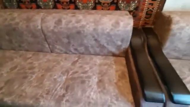 Видео отзыв доставка дивана 