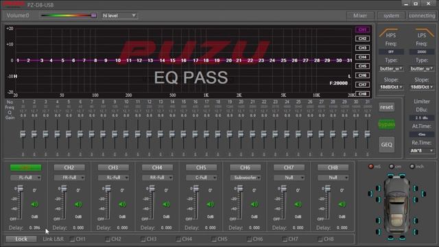 Car DSP One-Seat Tuning (DSP Tuning Series - Episode 1) смотреть онлайн
