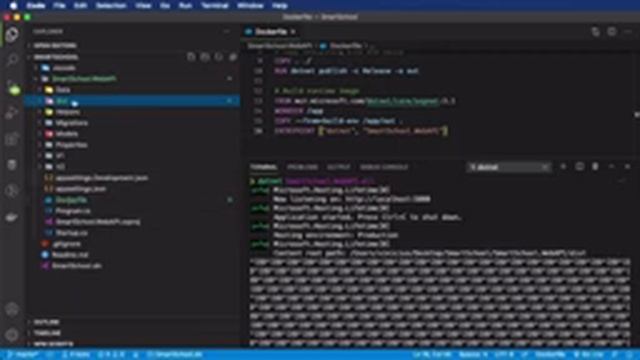 Docker - Curso para Programadores C#.NET смотреть онлайн