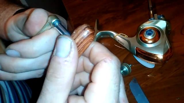 Рыбацкие катушки с AliExpress смотреть онлайн