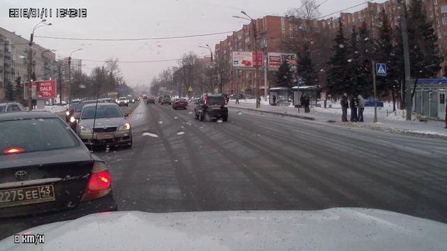 ProCam ZX9 NEW version 3 - День Зима (снег) смотреть онлайн