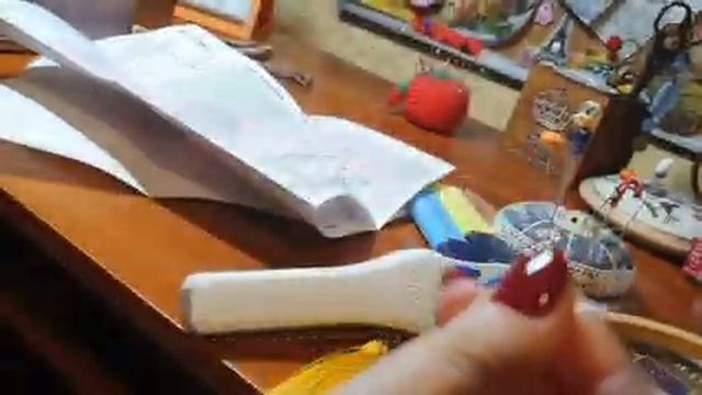 С чего начать вышивать крестиком? Как начать вышивать. Как вышивать Dimensions? (разбор ключа) смотреть онлайн