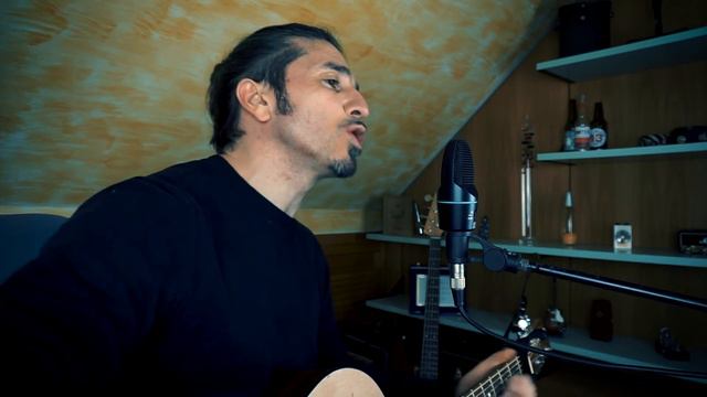 Miley Cyrus - Angels Like You cover смотреть онлайн
