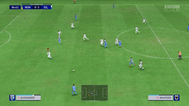 FIFA 23 КАРЬЕРА - GILLINGHAM - EFL League Two ➤ Часть 4 #fifa #fifa23 #фифа