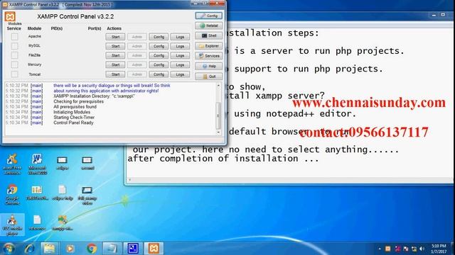 PHP XAMP HELP смотреть онлайн