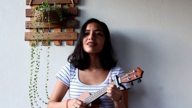 Riptide - Vance Joy (Ukulele Cover) смотреть онлайн