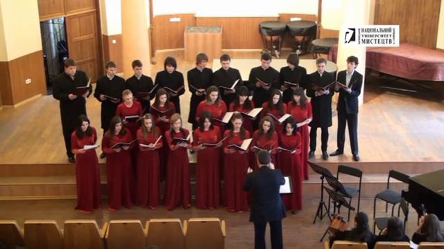 Г. д'Ареццо Гимн Святому Иоанну смотреть онлайн