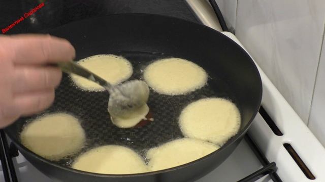 Нежнейшие Оладушки без Грамма Муки, Таких Вы ещё не пробовали. смотреть онлайн