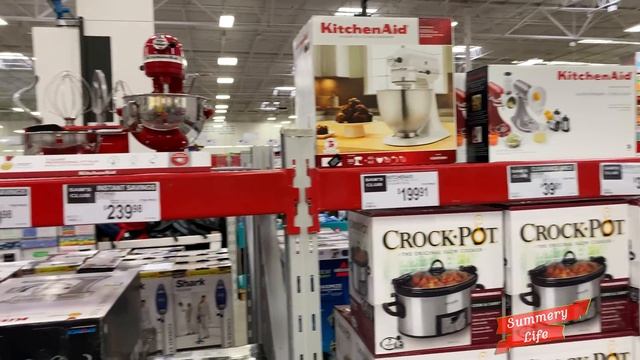 NEW Sams Club KITCHENWARE Coffee Makers COOKWARE SETS Air Fryers BLENDERS Food Containers POTS смотреть онлайн