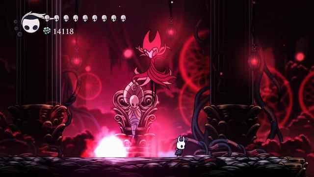 Hollow Knight - Nightmare King Grimm 1 hit - Xbox One смотреть онлайн