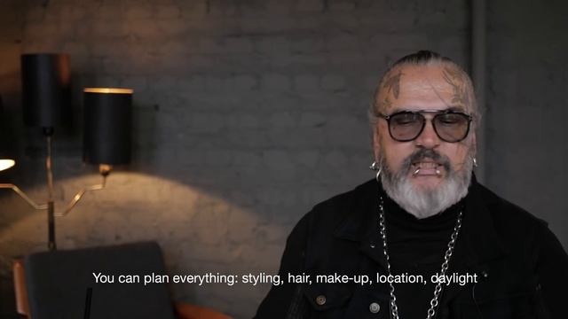 The Challenges Of Photography with Berghain's Sven Marquardt смотреть онлайн
