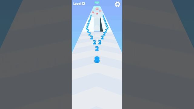 Number Merge Run Master 3D - Gameplay Walkthrough - Max Levels Lvl 1-20 смотреть онлайн