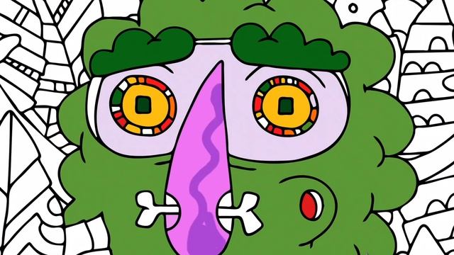Tayasui color 2 - Coloring смотреть онлайн
