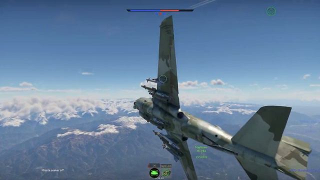 War Thunder / A-6E TRAM Intruder air support смотреть онлайн
