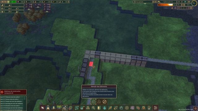 Optimisation nouveau district et écluse en vue - TIMBERBORN - Épisode 08 смотреть онлайн