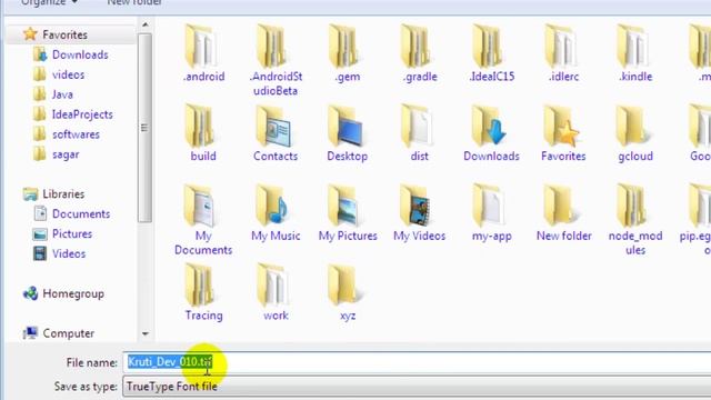 How to add hindi font in Microsoft word смотреть онлайн