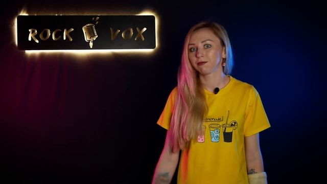 Вокалист недели Сандра Насич | SANDRA NASIC | GUANO APES смотреть онлайн