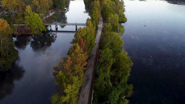 Savannah Rapids Park, Columbia County, GA смотреть онлайн