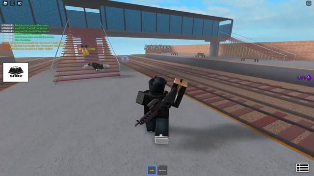 Играем в фейковый K.A.T (Мусор или Норм?) | Roblox "KAT BETA" смотреть онлайн