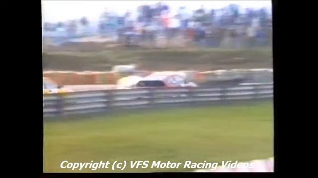 BRSCC Honda CRX Challenge 1989 | VFS Motor Racing Archive Films | Programme 8 смотреть онлайн