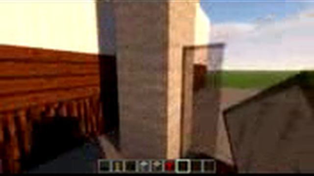Как сделать ТЕЛЕВИЗОР В MINECRAFT? смотреть онлайн