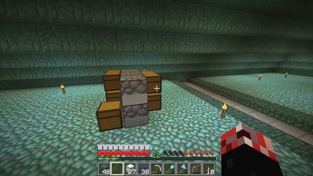 Python Plays Minecraft || Enchant Room & New Mini Empire Houses! || Minecraft Survival PC [#61] смотреть онлайн