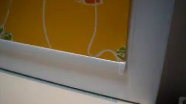 Магнит для нижней фиксации рулонных штор. смотреть онлайн