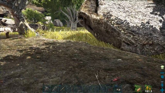 ARK: Survival Evolved Моя песня хороша...начинай сначала. смотреть онлайн