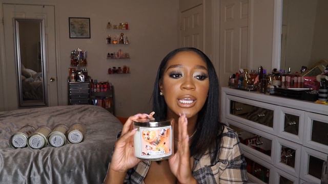 I received PR you guys!! Kringle Candle Company Haul + Thoughts смотреть онлайн