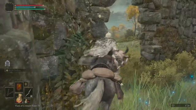 Lets Play Elden Ring Ep 12: Lance Tailsman and Blaidd смотреть онлайн