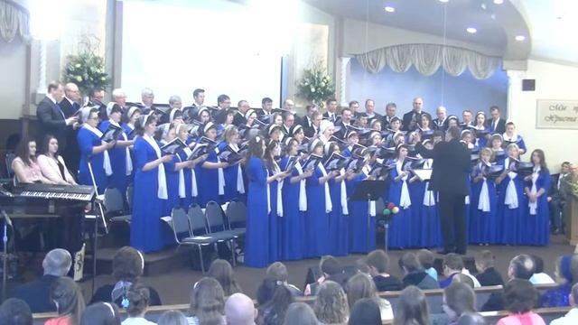 "Совершилось чудо из чудес" (основной хор) смотреть онлайн