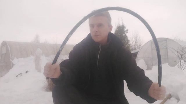 как и чем почистить теплицы до того, как всё сложится. смотреть онлайн