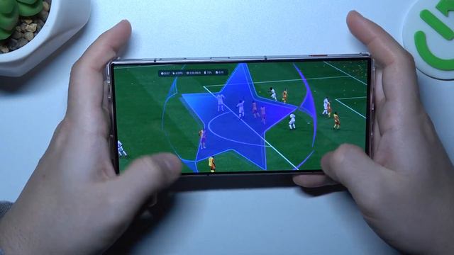 Nubia Red Magic 8s Pro - EA FC 24 | Gaming TEST | Game Efficient Checkup & Smooth Presentation смотреть онлайн